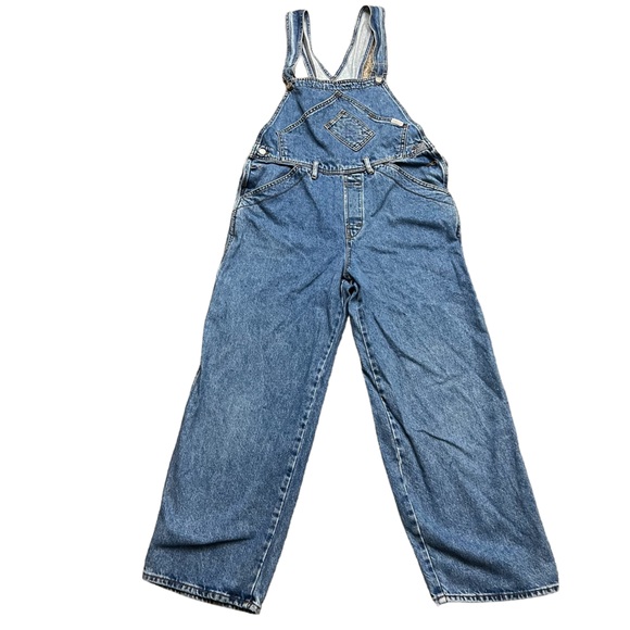 Guess Jeans Vintage Guess Overalls Poshmark